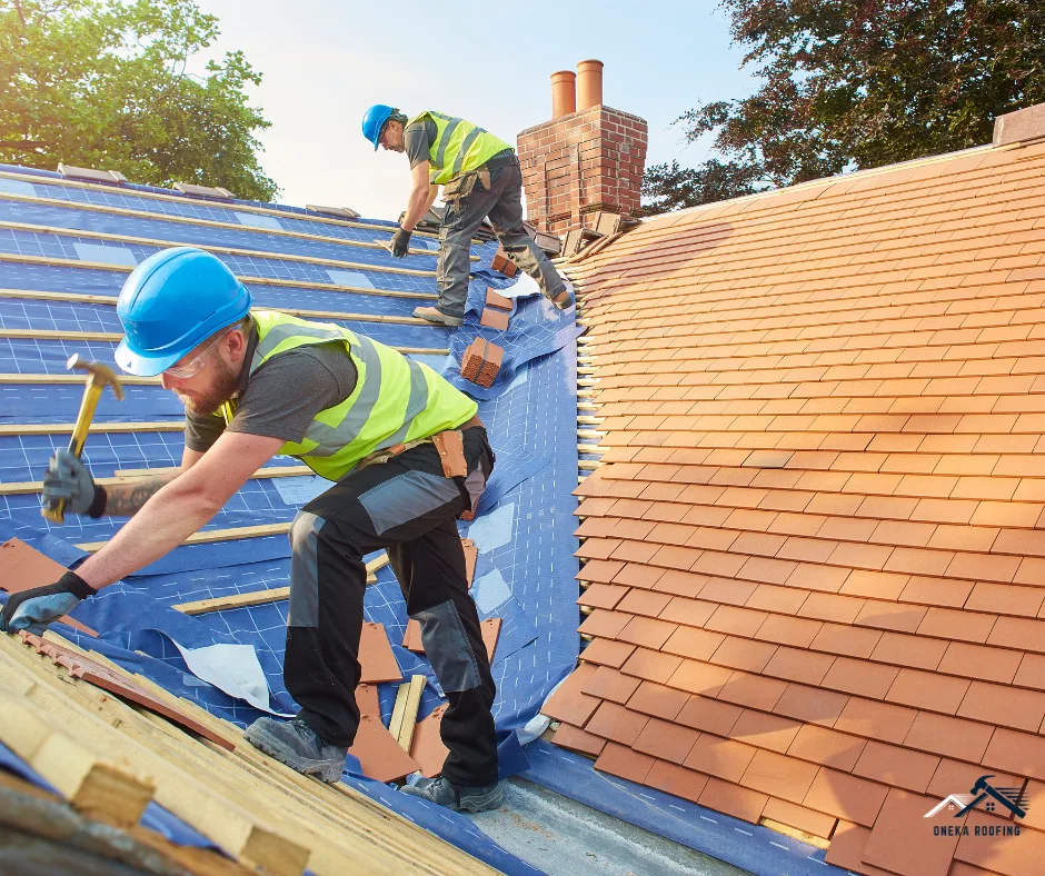 Why choose Roof Repair Near Me in Brimfield, IL